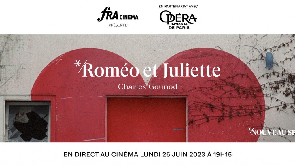actualité Roméo et Juliette