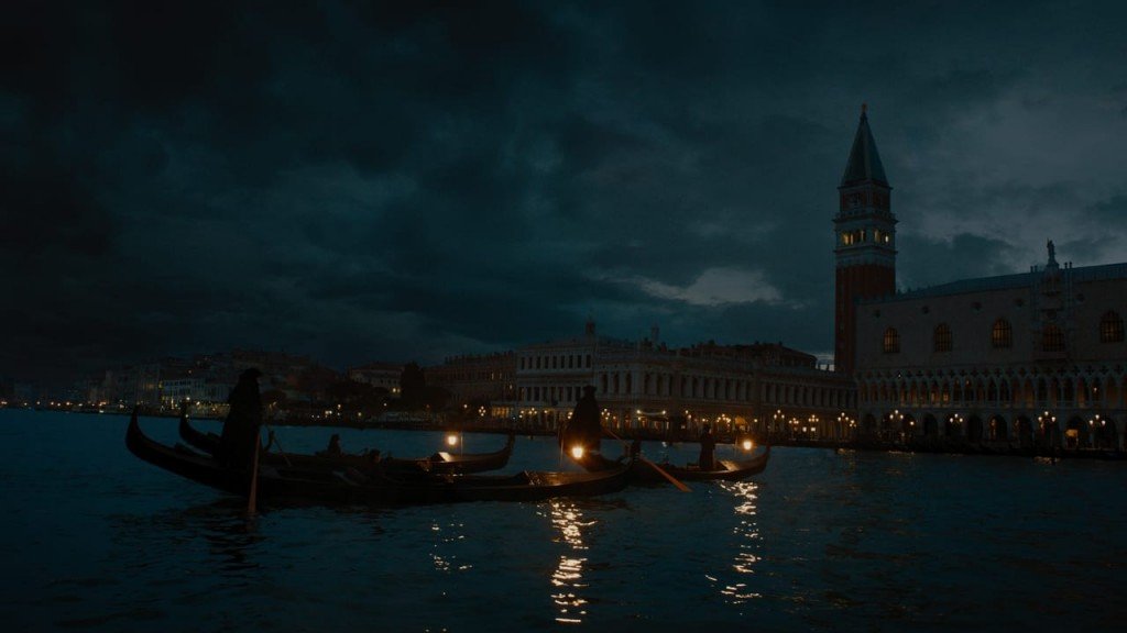 actualité Mystère à Venise de Kenneth Branagh
